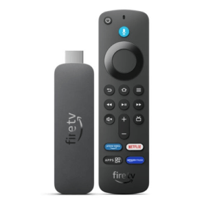 Amazon Fire TV Stick 4K Select (Latest Model) with Alexa Voice Search