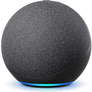 Amazon Echo (4th Gen) with Built-in Alexa Smart Wi-Fi Speaker
